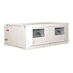 داکت اسپلیت 24000 ایران رادیاتور مدل IAC-24CH/Slim Duct/A